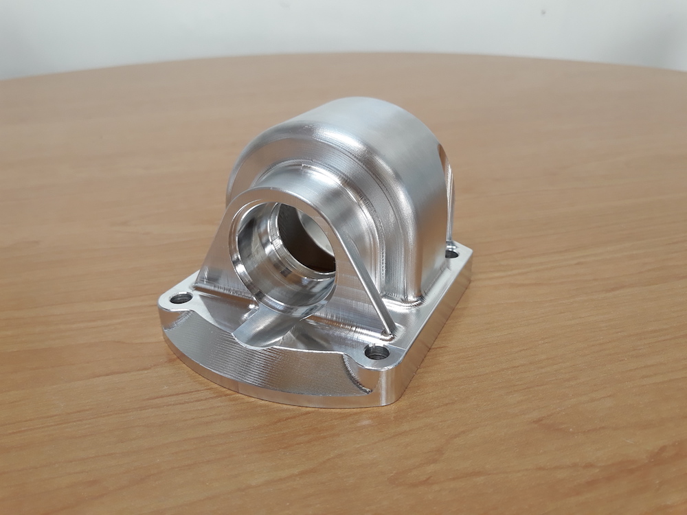 5-axis cnc machining - new plymouth