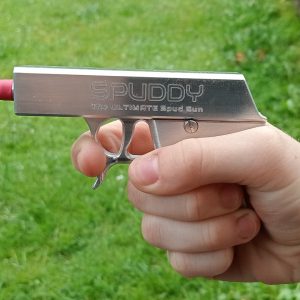 The ULTIMATE Spud Gun | Creative CNC Solutions